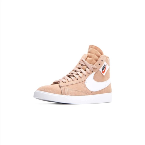 Nike Shoes - Nike blazer mid rebel sneakers